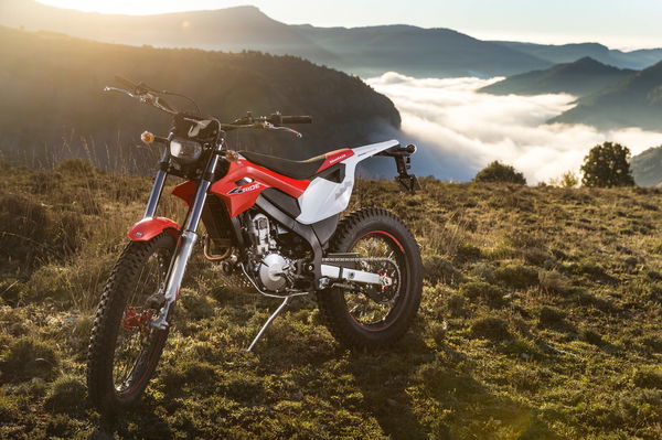 Montesa unveils its new 4Ride