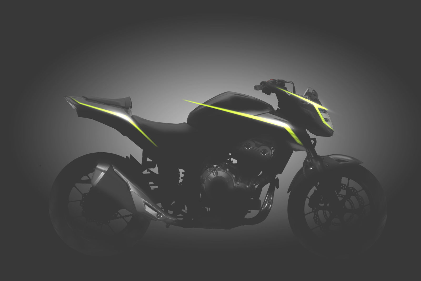 2016 Honda CB500F first look