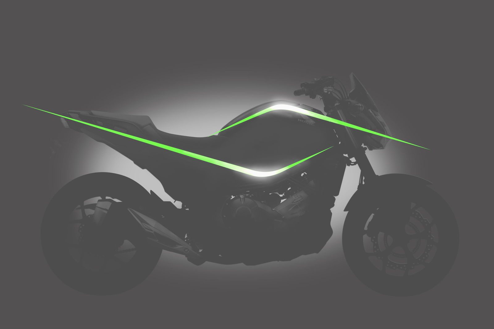 Honda NC750S revised for 2016