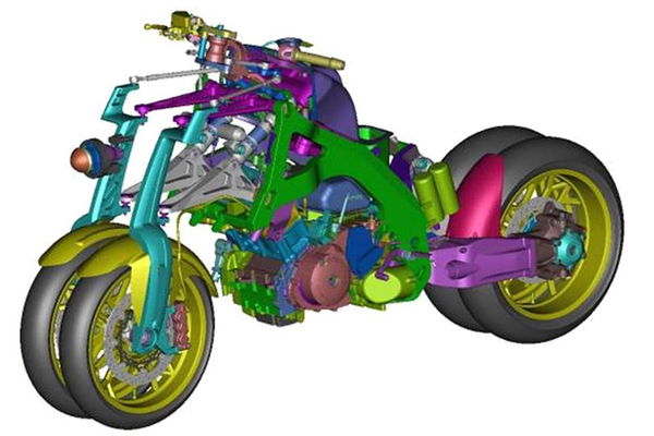 How Yamaha nearly produced the Tesseract