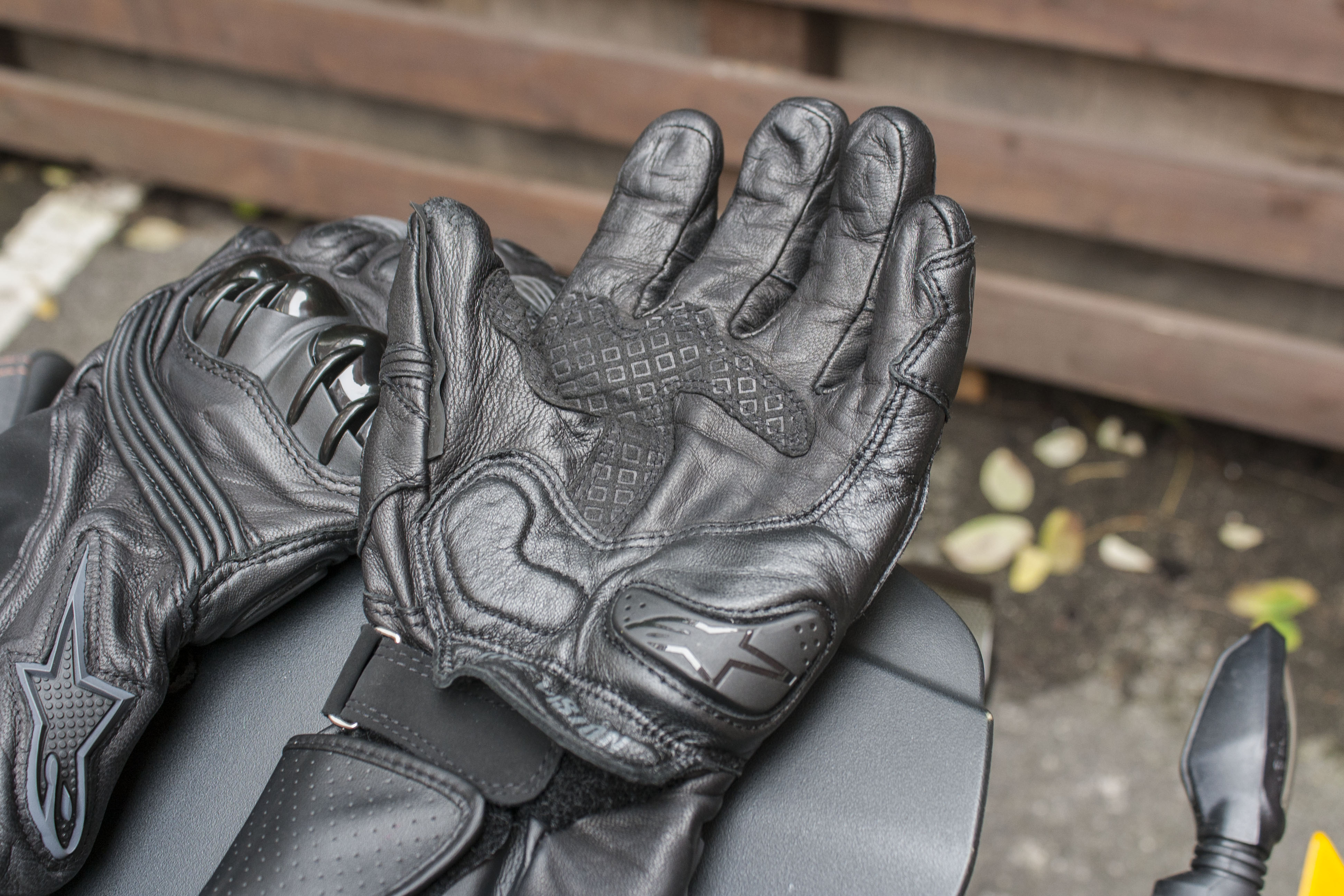 Review: Alpinestars Archer X-Trafit gloves, £139.99