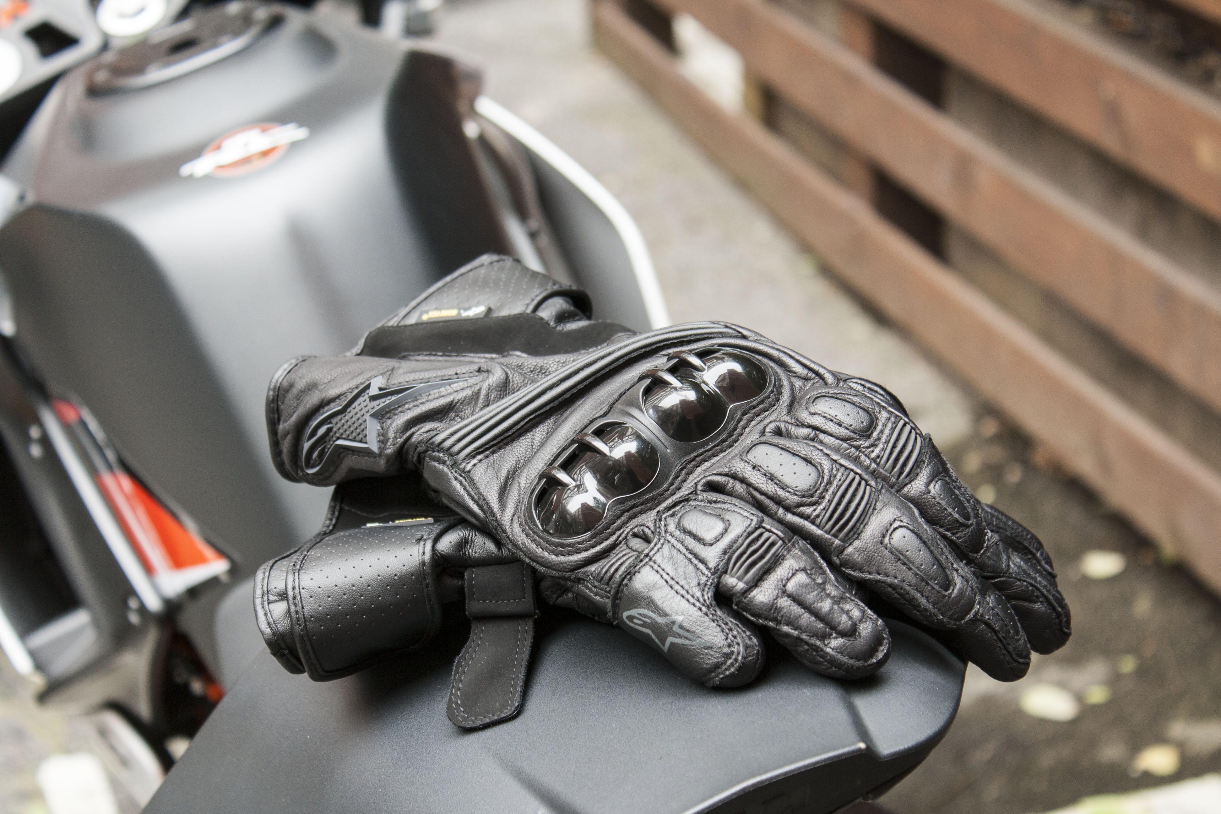 Review: Alpinestars Archer X-Trafit gloves, £139.99