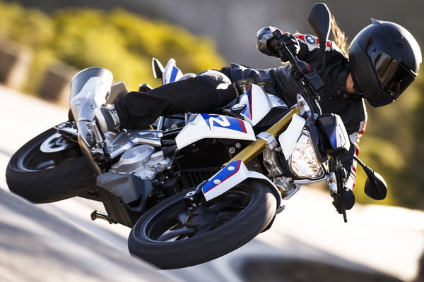 BMW G310 R revealed