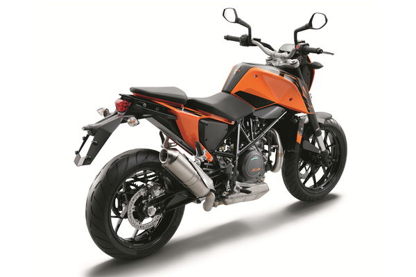 KTM announces new 690 Duke and 690 Duke R