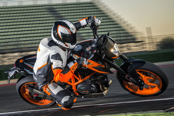 KTM announces new 690 Duke and 690 Duke R