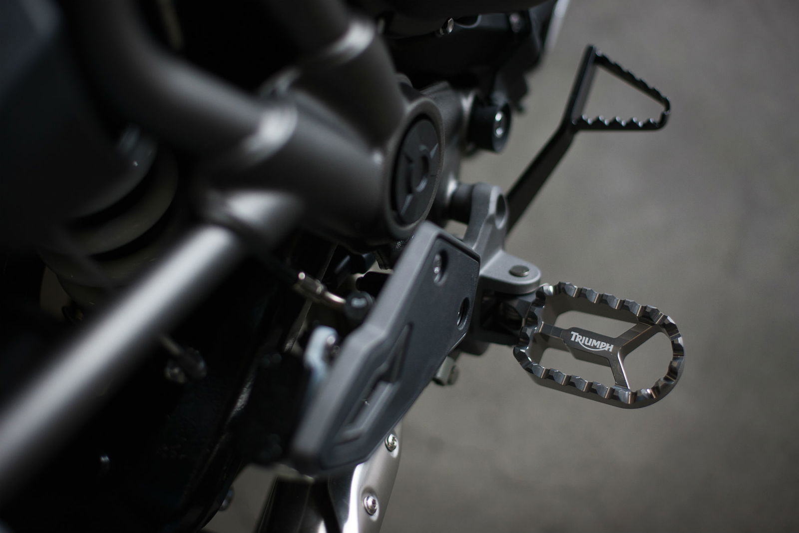 2016 Triumph Tiger Explorer debuts
