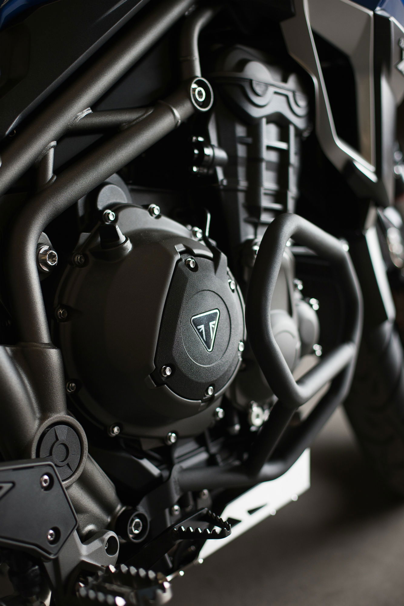2016 Triumph Tiger Explorer debuts