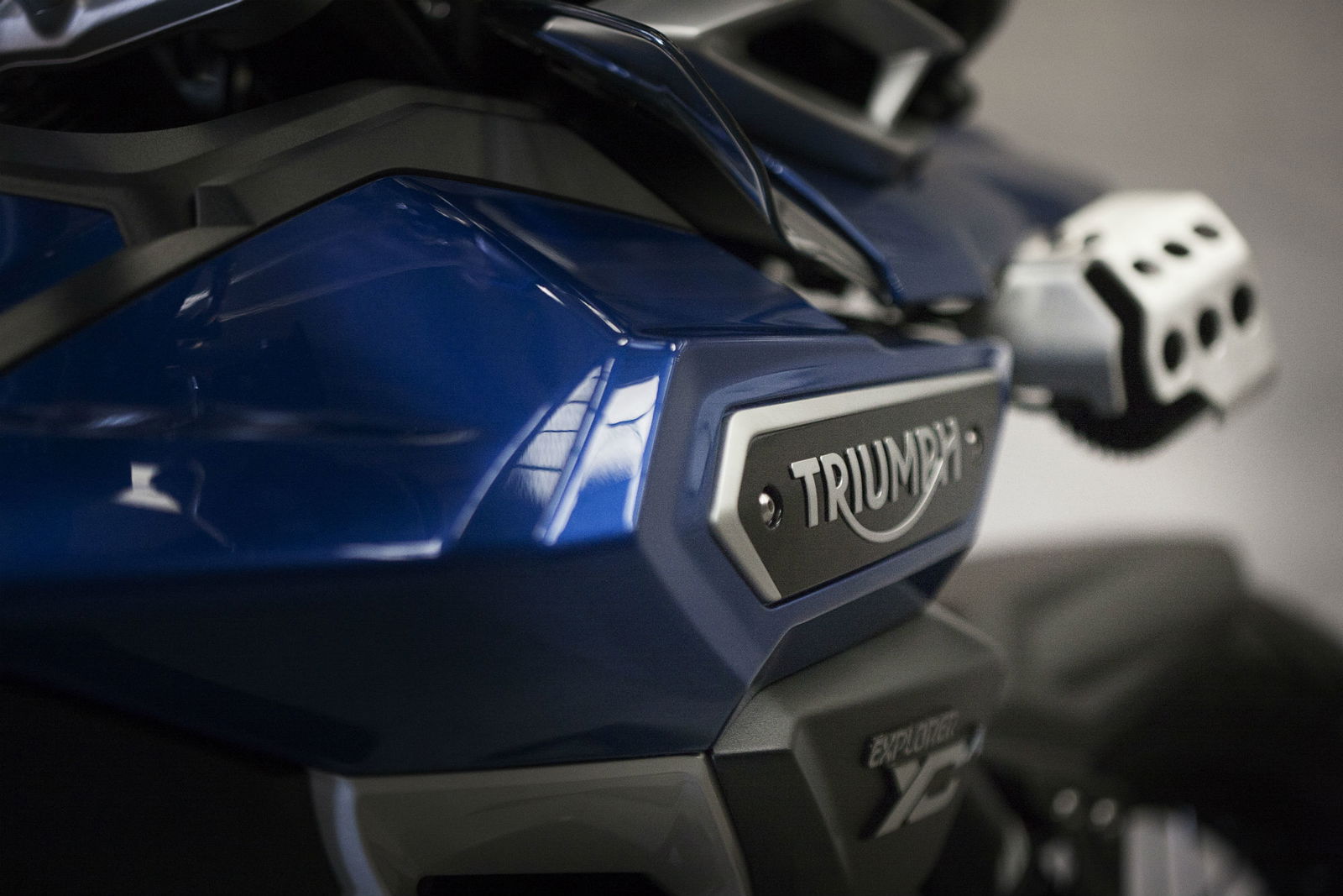 2016 Triumph Tiger Explorer debuts
