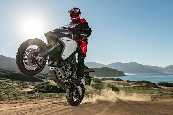 Ducati reveals new Multistrada 1200 Enduro