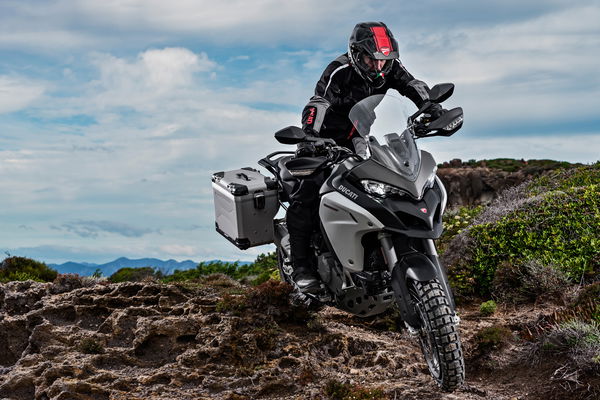 Ducati reveals new Multistrada 1200 Enduro