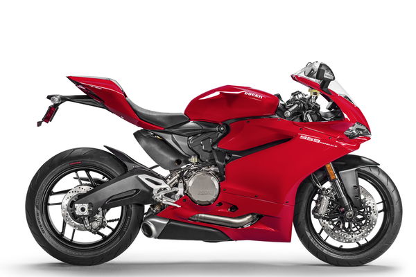 Ducati officially introduces the new 959 Panigale