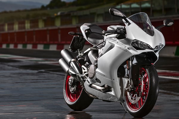 Ducati officially introduces the new 959 Panigale