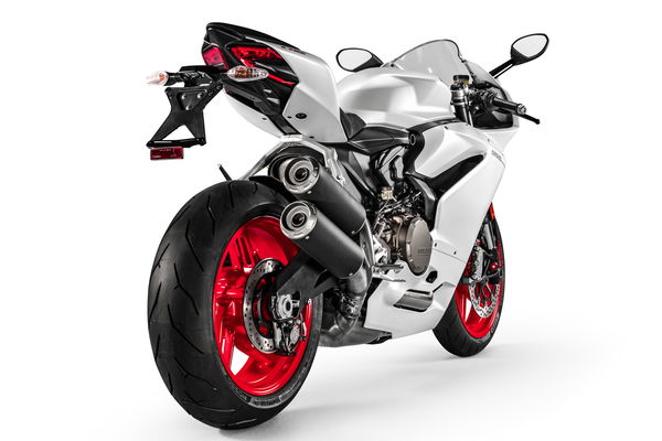 Ducati officially introduces the new 959 Panigale