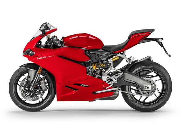 Ducati officially introduces the new 959 Panigale