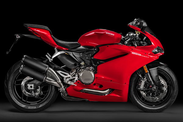 Ducati officially introduces the new 959 Panigale