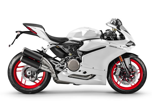 Ducati officially introduces the new 959 Panigale