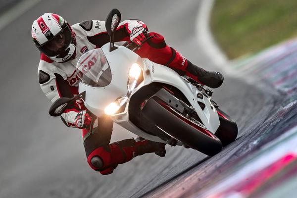 Ducati officially introduces the new 959 Panigale