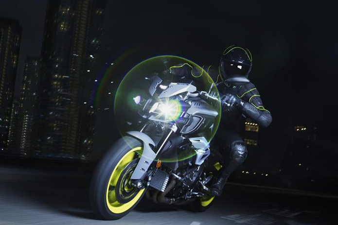 New Yamaha MT-10 unveiled