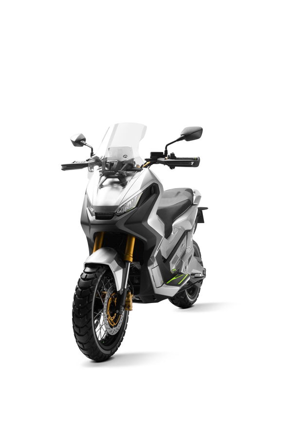 Honda shows new 'City Adventure' concept at Eicma