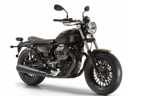 Moto Guzzi unveils four new bikes at Eicma