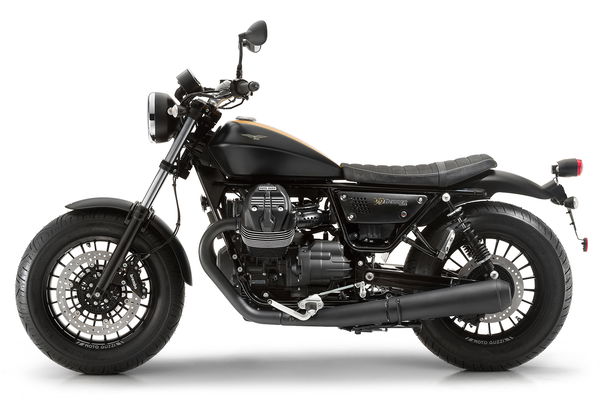 Moto Guzzi unveils four new bikes at Eicma