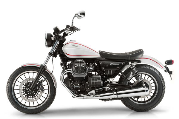 Moto Guzzi unveils four new bikes at Eicma