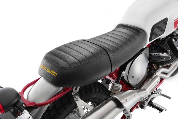 Moto Guzzi unveils four new bikes at Eicma