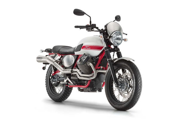 Moto Guzzi unveils four new bikes at Eicma