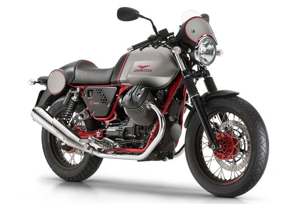 Moto Guzzi unveils four new bikes at Eicma