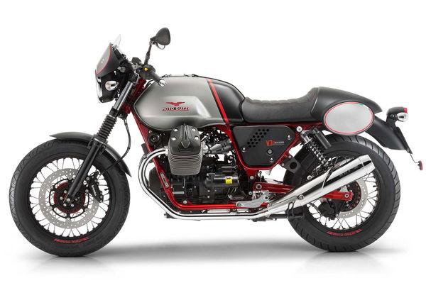 Moto Guzzi unveils four new bikes at Eicma