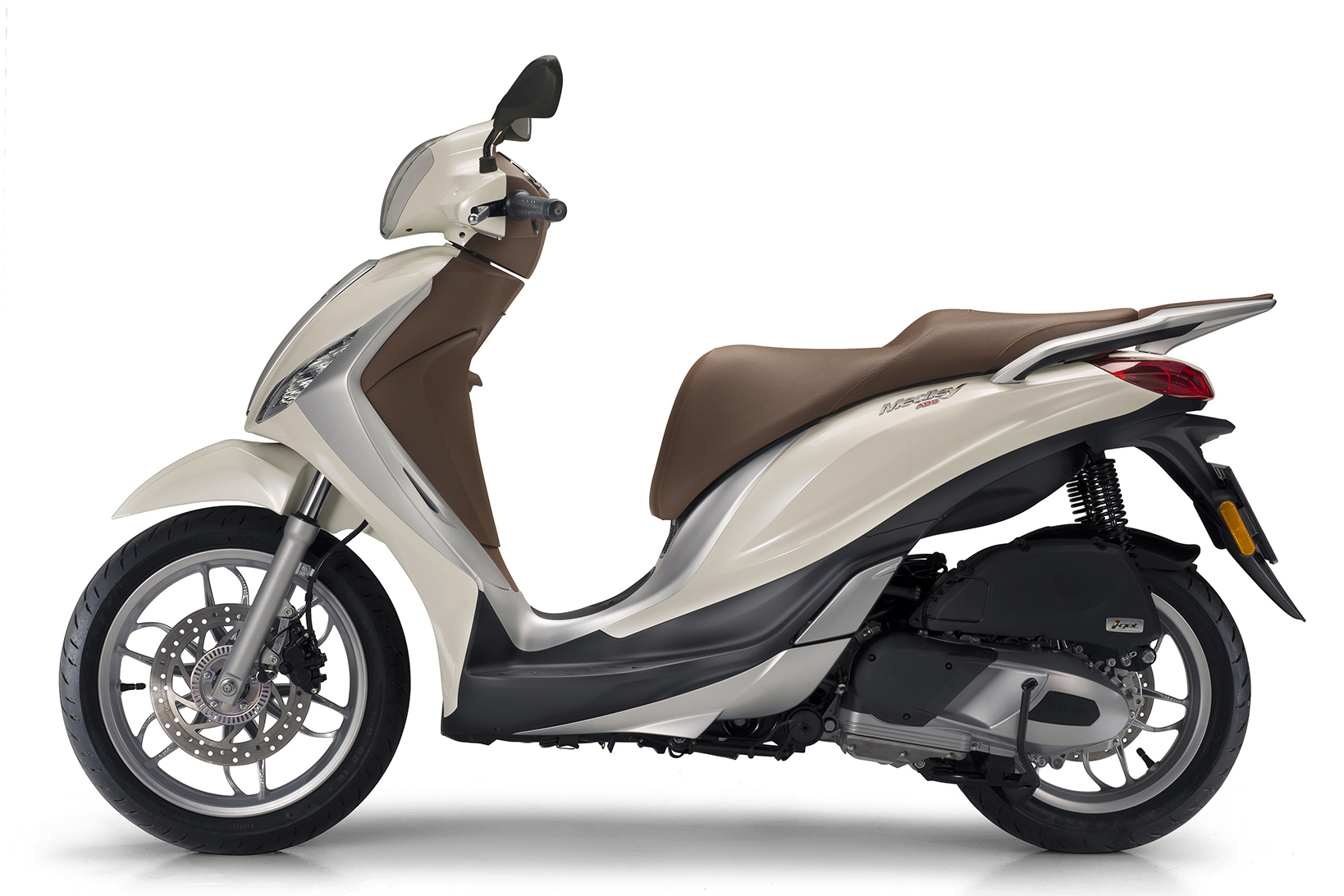 Piaggio launches new Medley scooter plus updates to existing models