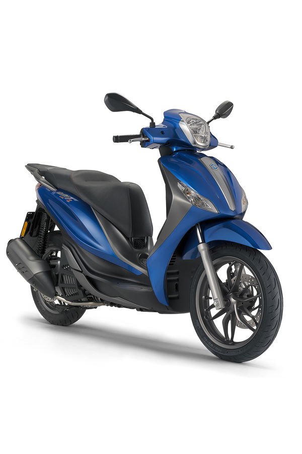 Piaggio launches new Medley scooter plus updates to existing models