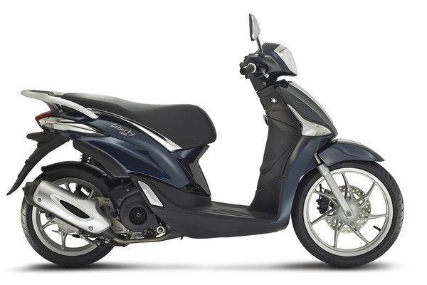 Piaggio launches new Medley scooter plus updates to existing models