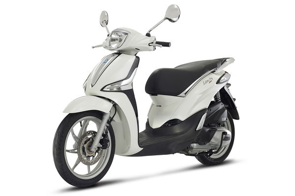 Piaggio launches new Medley scooter plus updates to existing models