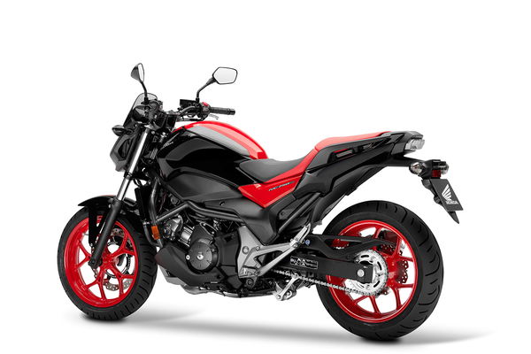 New Honda NC750 range debuts at Eicma