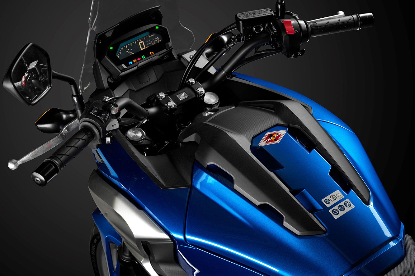 New Honda NC750 range debuts at Eicma