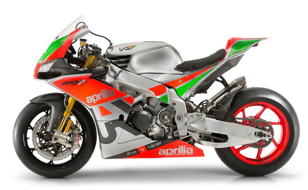 Aprilia updates the RSV4 and introduces a 'Factory Works' version, the RSV4 R-FW