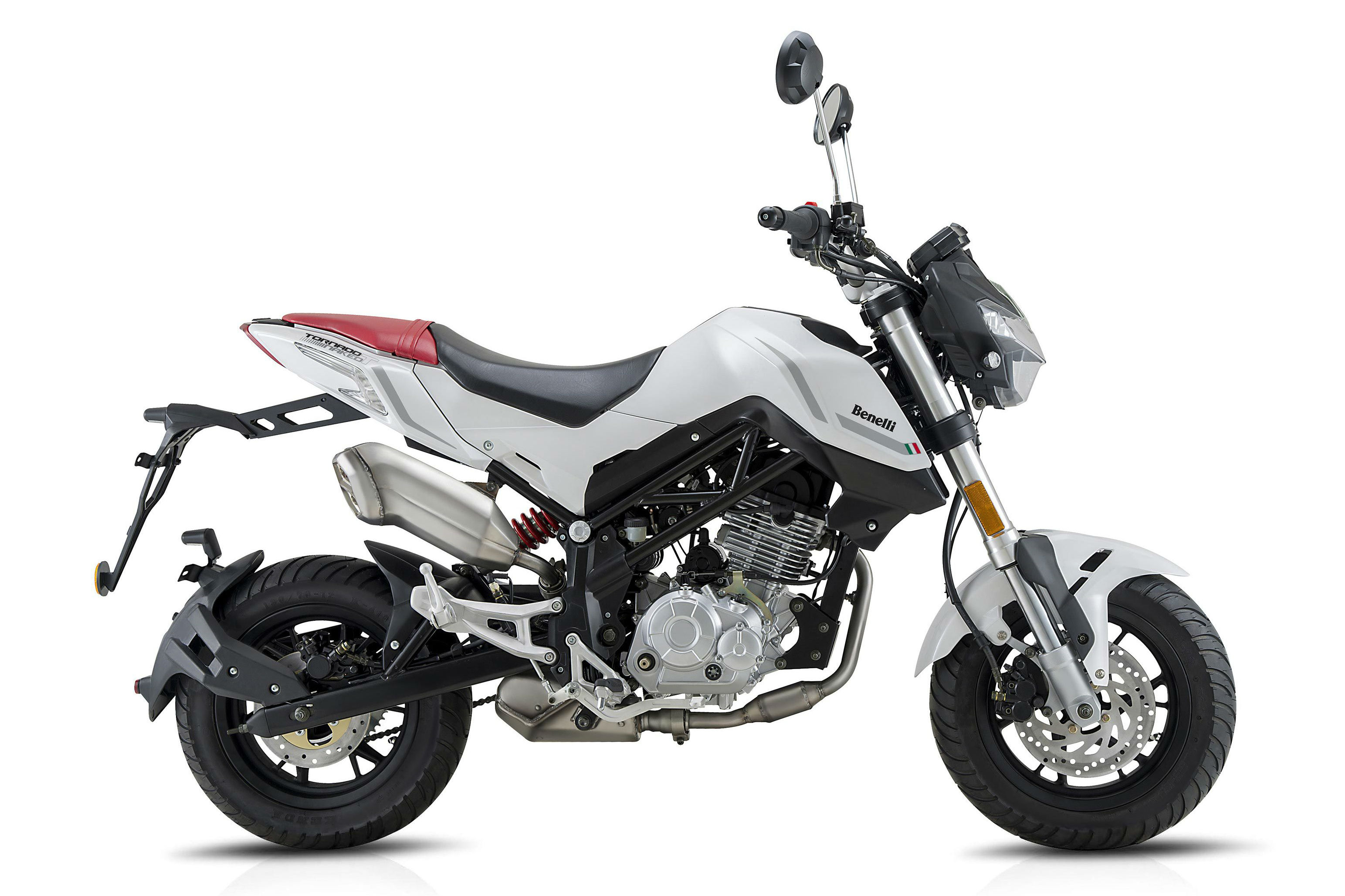 New Benelli range launched