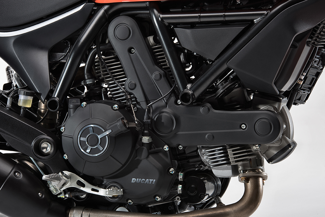 The new Ducati Scrambler Sixty2