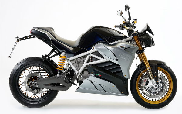 Energica Eva gets closer