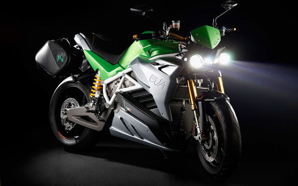 Energica Eva gets closer