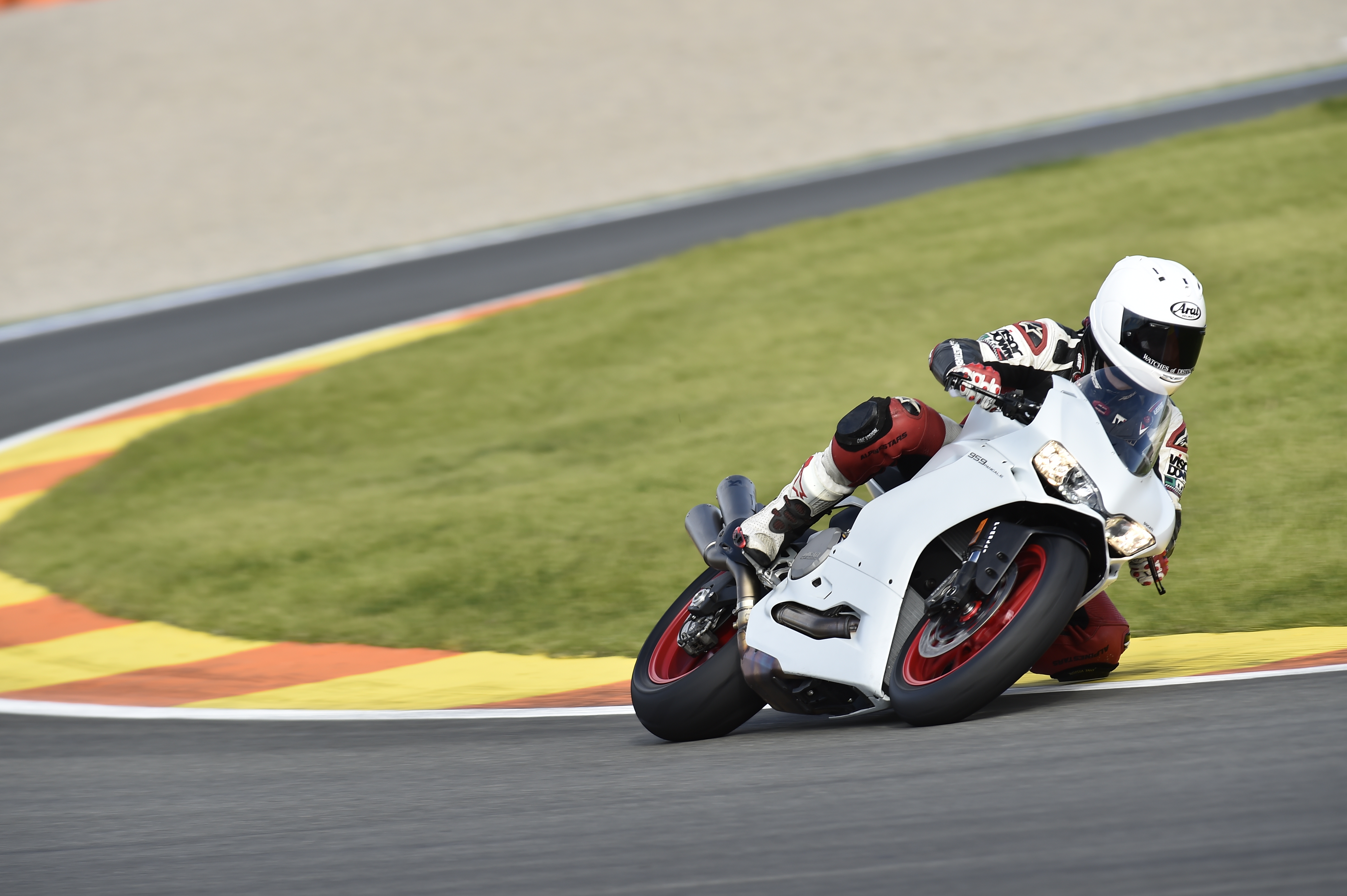 First ride: Ducati 959 Panigale review