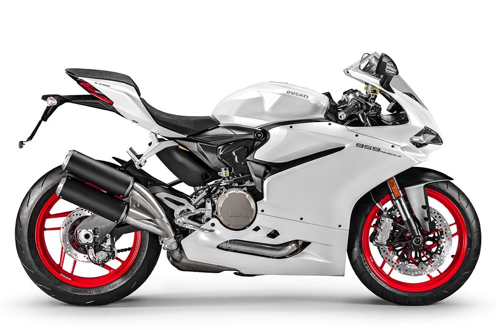 First ride: Ducati 959 Panigale review