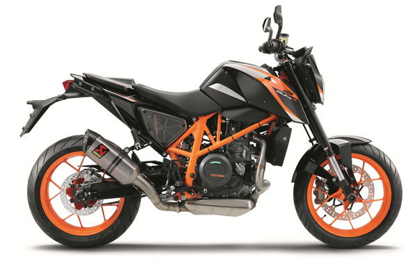 First ride: KTM 690 Duke and 690 Duke R review