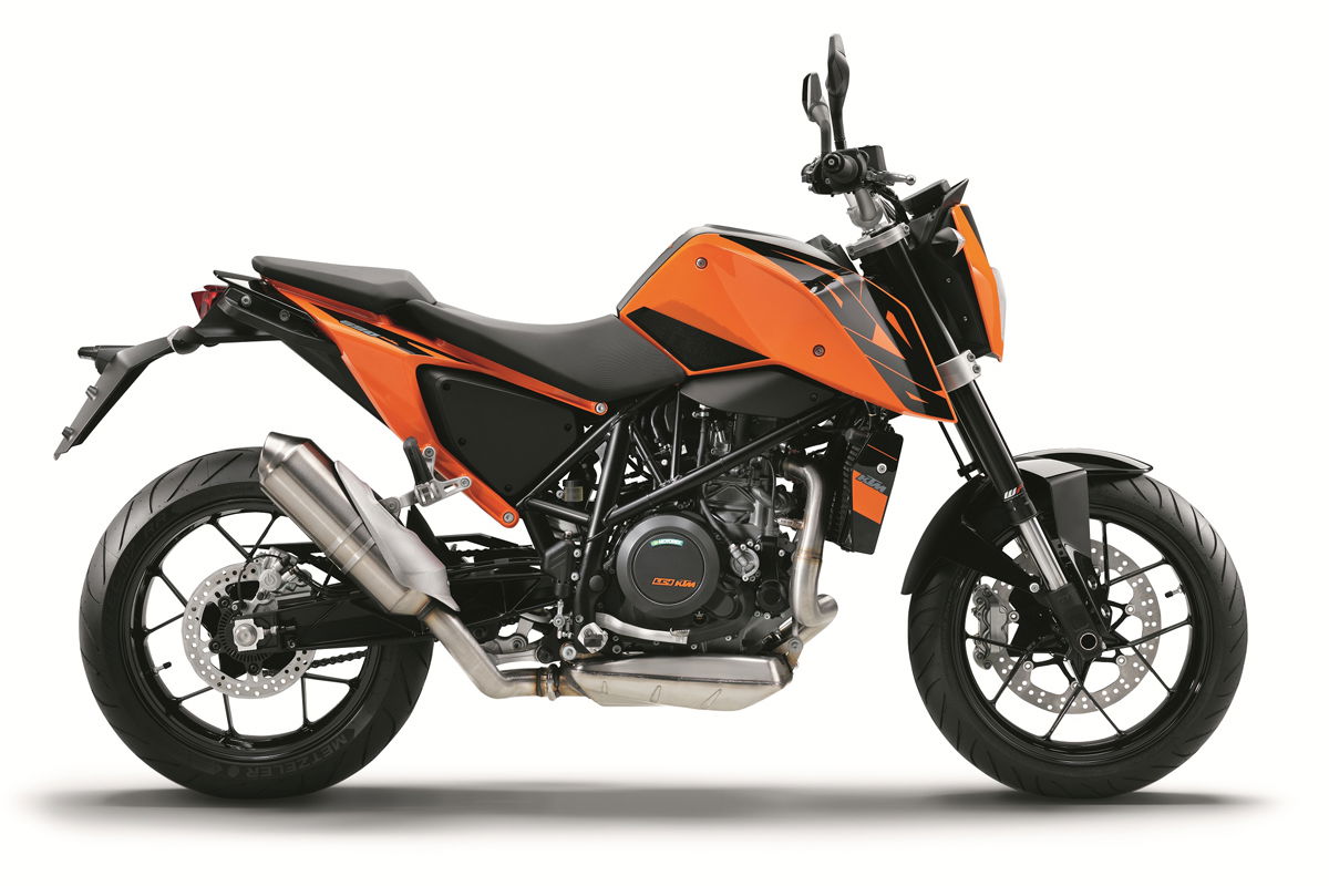 First ride: KTM 690 Duke and 690 Duke R review