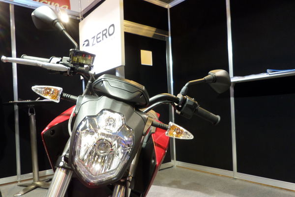 Zero Motorcycles returns to the UK