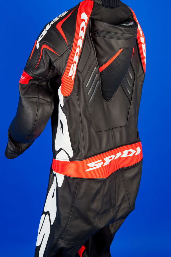 Review: Spidi Track Wind Pro one-piece suit - £849 : By Kane Dalton