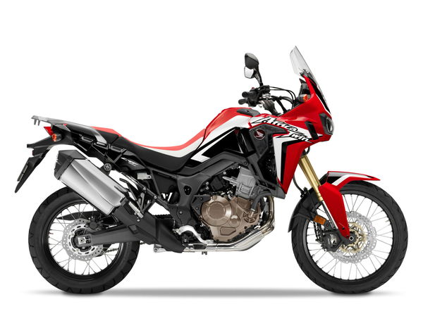 First ride: Honda Africa Twin CRF1000L review