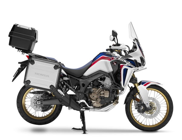 First ride: Honda Africa Twin CRF1000L review