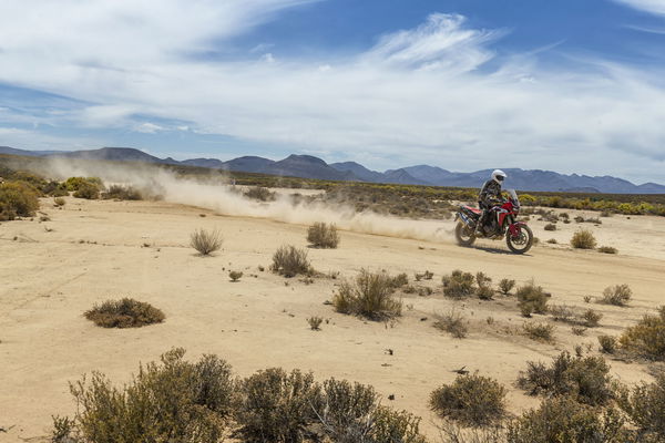 First ride: Honda Africa Twin CRF1000L review